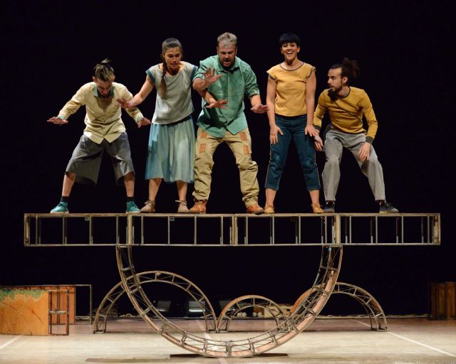 El ciclo ´Clásicos en enero´ continúa este viernes en el Teatro Romea de Murcia con ´Marta La Piadosa´, de Tirso de Molina - 2, Foto 2