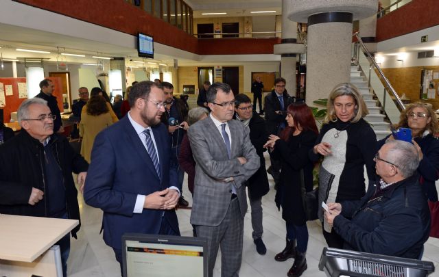 Atención ciudadana 100% accesible en Murcia y pedanías - 2, Foto 2