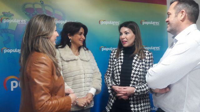 El PP exige al PSOE que aclare dónde y cómo tienen que dirigirse los damnificados por los terremotos para que se les devuelva el 50% del IBI - 1, Foto 1