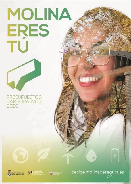 El Ayuntamiento de Molina de Segura pone en marcha el proceso de Presupuestos Participativos 2020, con el reto principal de la sostenibilidad - 1, Foto 1