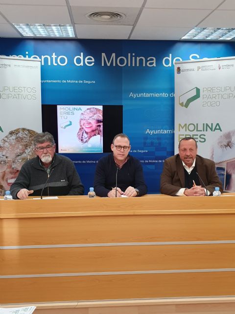 El Ayuntamiento de Molina de Segura pone en marcha el proceso de Presupuestos Participativos 2020, con el reto principal de la sostenibilidad - 2, Foto 2