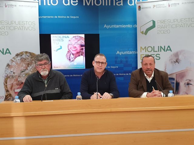 El Ayuntamiento de Molina de Segura pone en marcha el proceso de Presupuestos Participativos 2020, con el reto principal de la sostenibilidad - 3, Foto 3