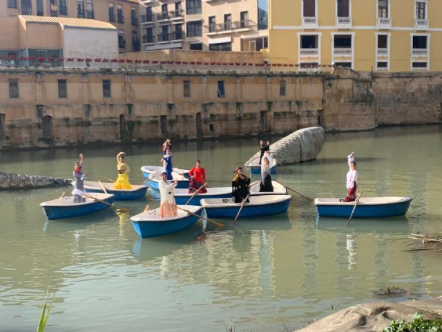 Cerca de 300 artistas flamencos llenarán de arte la ciudad de Murcia los días 18 y 19 de enero - 2, Foto 2