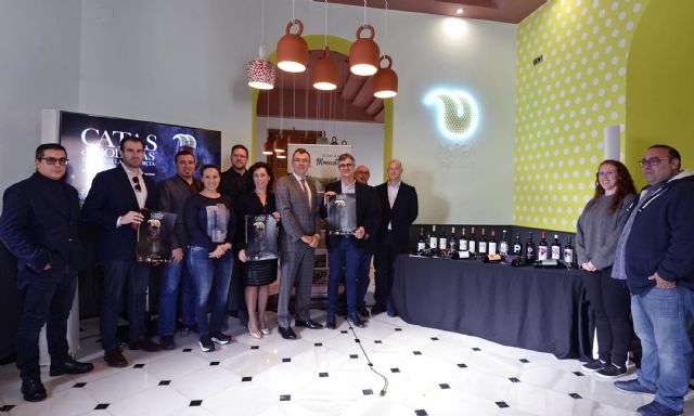 Catas de vino gratuitas D.O.P. Jumilla cada semana en la sede de ´Murcia, Capital Española de la Gastronomía 2020´ - 1, Foto 1