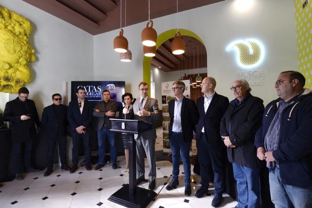 Catas de vino gratuitas D.O.P. Jumilla cada semana en la sede de ´Murcia, Capital Española de la Gastronomía 2020´ - 2, Foto 2