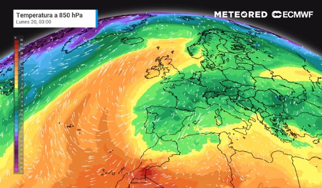 El fin de semana llegará acompañado de un temporal invernal - 1, Foto 1
