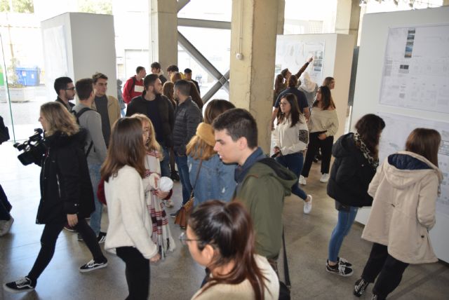 Estudiantes de la UPCT imaginan el futuro acuario de Cartagena en diferentes ubicaciones del municipio - 1, Foto 1