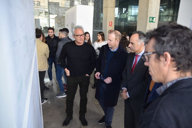 Estudiantes de la UPCT imaginan el futuro acuario de Cartagena en diferentes ubicaciones del municipio - 2, Foto 2