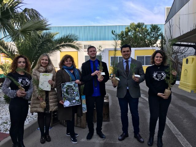 La concejalía de Parques y Jardines de San Javier propone la adopción de árboles en  el Reto 2020 - 1, Foto 1