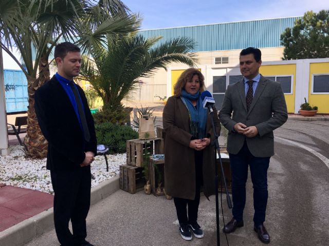 La concejalía de Parques y Jardines de San Javier propone la adopción de árboles en  el Reto 2020 - 2, Foto 2