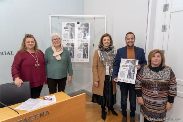 La XXI edición del Certamen Nacional de Teatro Aficionado Isidoro Máiquez se prepara para subir el telón - 1, Foto 1