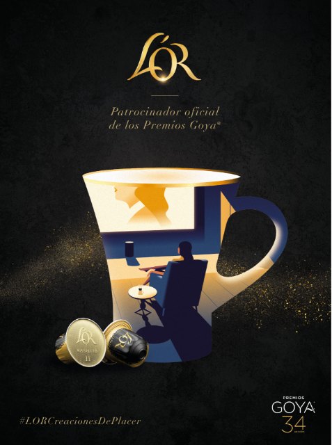 LOR se consolida como patrocinador oficial de los Premios Goya en su 34 Edición - 1, Foto 1