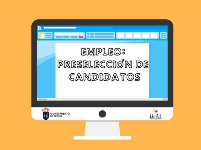 Inicio del proceso de preselección de candidatos/as - 1, Foto 1