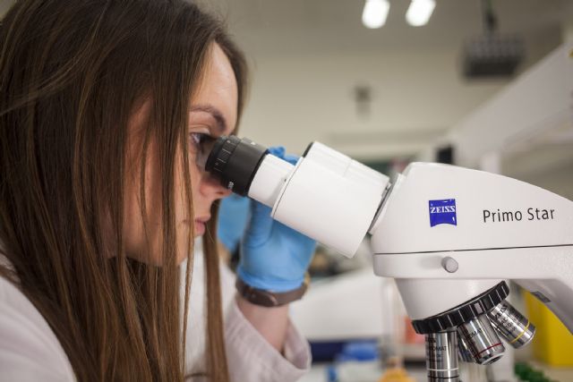 La UCAM crea con otras instituciones científicas un clúster para potenciar la investigación en salud - 1, Foto 1