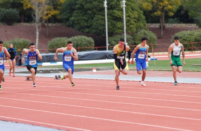 Suspensión de todos los Campeonatos de la Región de Murcia programados en calendario FAMU - 1, Foto 1