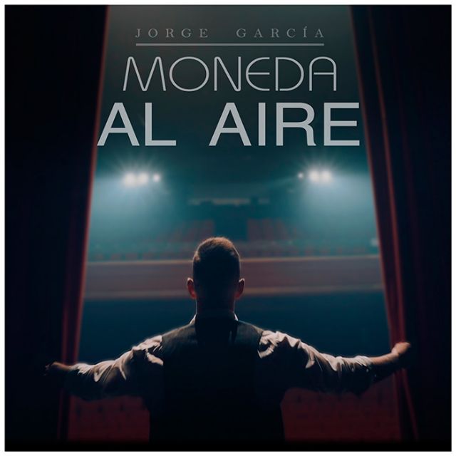 Jorge García presenta nuevo single titulado Moneda al aire - 1, Foto 1