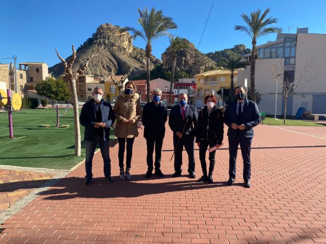 El PP considera que es lamentable que el PSRM-PSOE haya impulsado una moción de censura contra el alcalde del PP en Ricote a costa de una mentira - 1, Foto 1