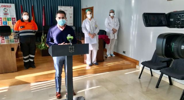 El Ayuntamiento cierra sus instalaciones deportivas y culturales y pide el confinamiento voluntario de sus vecinos - 1, Foto 1