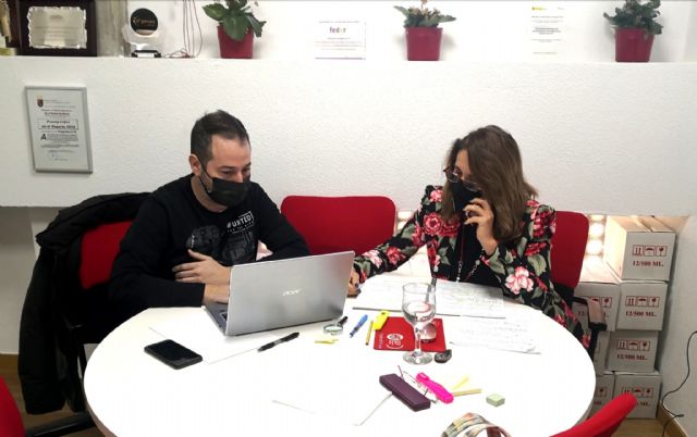 El Ayuntamiento de Molina de Segura aumenta la plantilla de rastreadores hasta un total de 25 técnicos municipales para reforzar la contención de la pandemia por el COVID-19 - 1, Foto 1