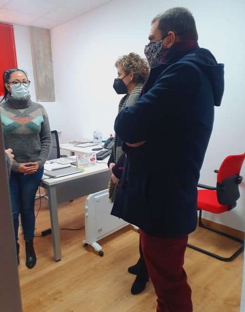 El Ayuntamiento de Molina de Segura aumenta la plantilla de rastreadores hasta un total de 25 técnicos municipales para reforzar la contención de la pandemia por el COVID-19 - 3, Foto 3