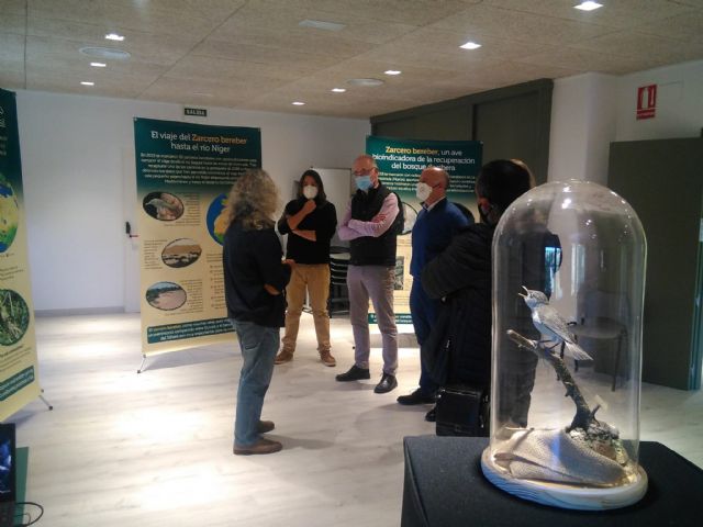 Los secretos del zarcero bereber quedan al descubierto en una exposición que acoge el Centro de Interpretación de La Contraparada - 1, Foto 1