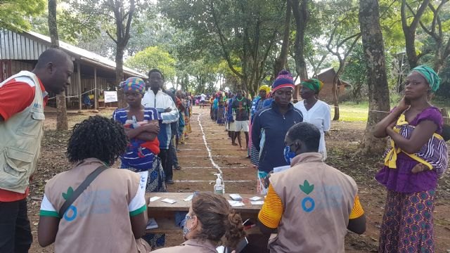 República Centroafricana: Acción contra el Hambre alerta del crecimiento de la inseguridad alimentaria por la nueva ola de violencia del país - 1, Foto 1