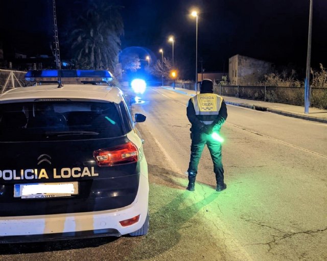 Policía Local y Guardia Civil intensificarán de manera exhaustiva los controles en Cieza este fin de semana para evitar incumplimiento de medidas - 1, Foto 1