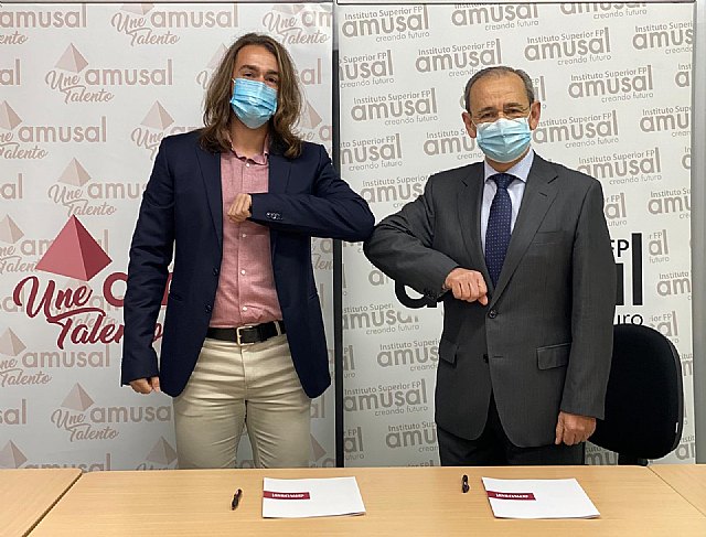 Amusal sigue apostando por el deporte regional - 1, Foto 1