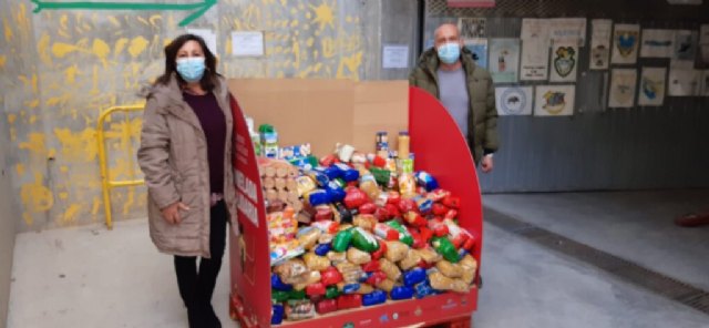 Rancisco Pastor Navarro, María Isabel Orcajada Robles y David Pastor Navarro, ganadores de la I Carrera Virtual Solidaria ‘La Bella Ciudad de Mula’ - 2, Foto 2