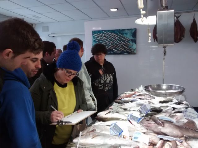 16.000 personas se han beneficiado de las actividades depescados con arte en sus tres ediciones - 2, Foto 2