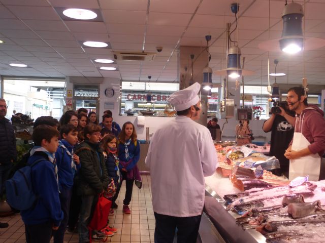 16.000 personas se han beneficiado de las actividades depescados con arte en sus tres ediciones - 3, Foto 3