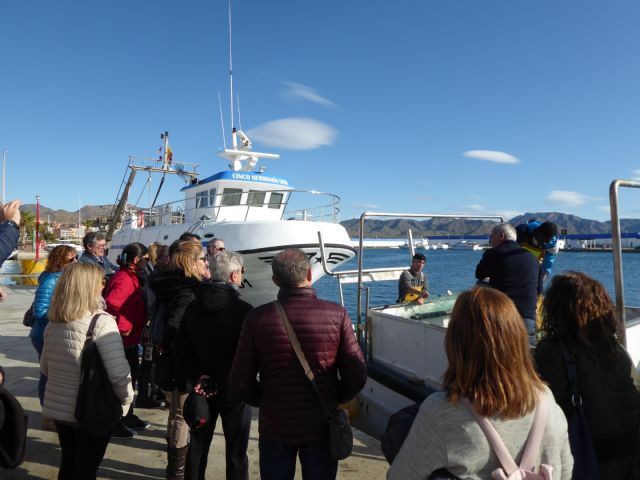 16.000 personas se han beneficiado de las actividades depescados con arte en sus tres ediciones - 4, Foto 4