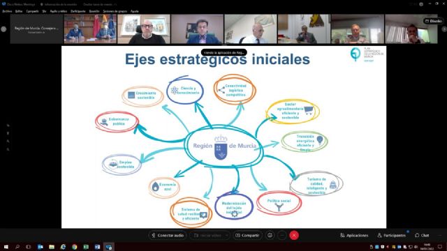 La Comunidad invita a las grandes empresas a que hagan aportaciones al Plan Estratégico - 2, Foto 2