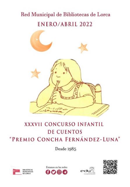 Abierto el plazo para participar en el XXXVII Concurso Infantil de Cuentos 'Premio Concha Fernández-Luna' - 1, Foto 1