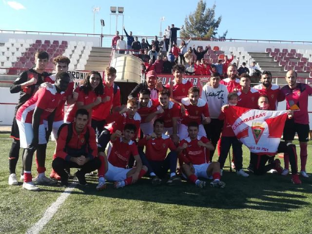 El Ayuntamiento de Puerto Lumbreras consigue una subvención regional para cubrir el graderío del Campo de Fútbol Municipal - 2, Foto 2