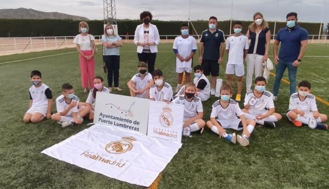 El Ayuntamiento de Puerto Lumbreras consigue una subvención regional para cubrir el graderío del Campo de Fútbol Municipal - 3, Foto 3