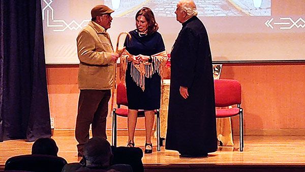 El Ateneo de Triana presentó la alegría de un teatro cercano - 1, Foto 1