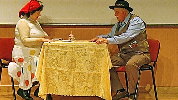 El Ateneo de Triana presentó la alegría de un teatro cercano - 4, Foto 4