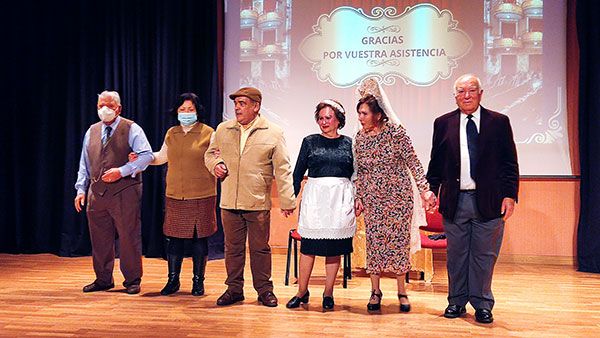 El Ateneo de Triana presentó la alegría de un teatro cercano - 5, Foto 5