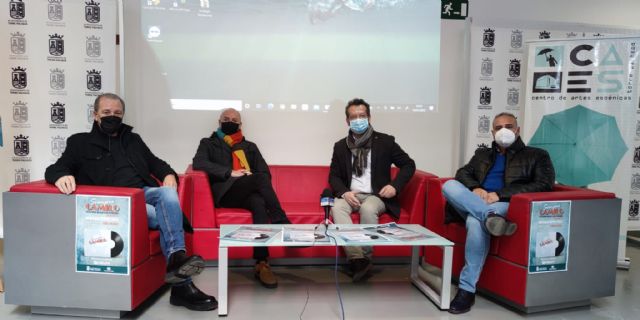 Siempre Camilo en el CAES - 1, Foto 1