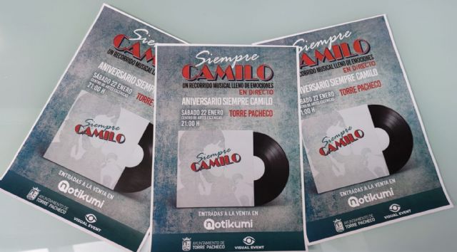 Siempre Camilo en el CAES - 2, Foto 2