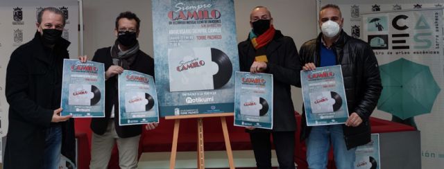 Siempre Camilo en el CAES - 3, Foto 3