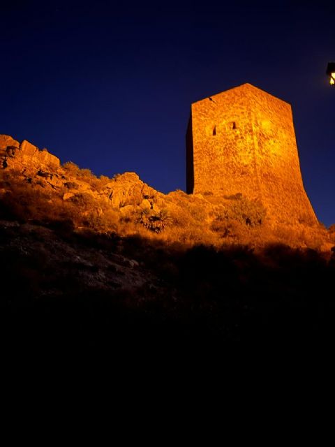 Encendido de Torres y Atalayas en el Mediterráneo por los DERECHOS HUMANOS - 1, Foto 1