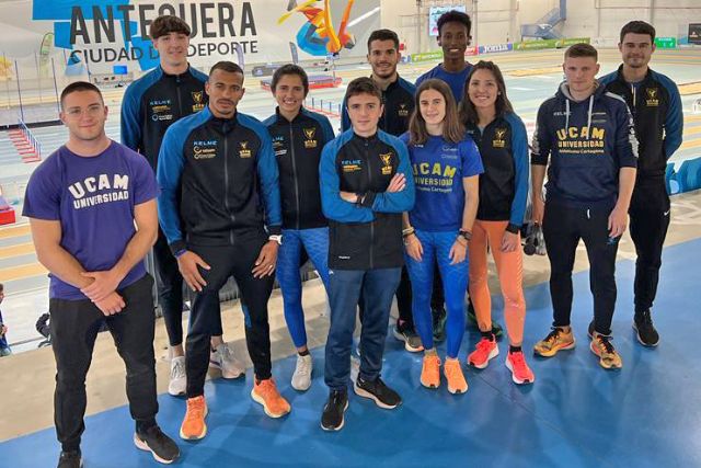 Récord Regional Absoluto para Eva Ibarra en 60ml - 2, Foto 2