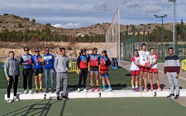 Murcia Unidata, campeón regional de duatlón por relevos supersprint 2x2 - 1, Foto 1