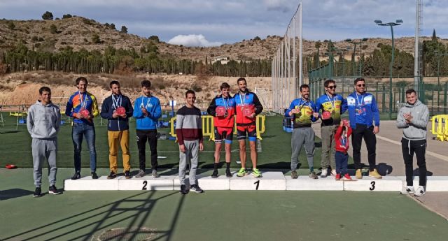 Murcia Unidata, campeón regional de duatlón por relevos supersprint 2x2 - 2, Foto 2