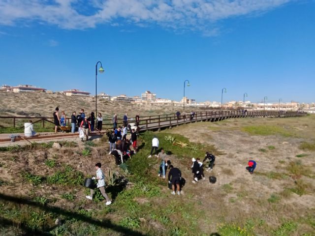 Avances en la recuperación del Paraje Natural Municipal Molino del Agua - 1, Foto 1