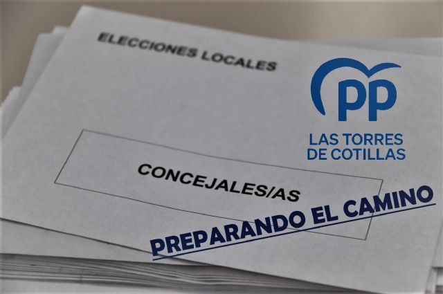 El PP de Las Torres de Cotillas constituye su Comité Electoral poniendo rumbo al cambio en el municipio - 1, Foto 1