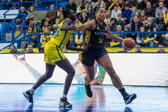 Hozono Global Jairis frena su racha en casa (63-75) - 1, Foto 1