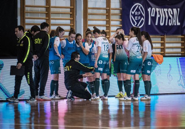 Tres puntos muy disputados para abrir el año en el Gabriel Pérez - 2, Foto 2